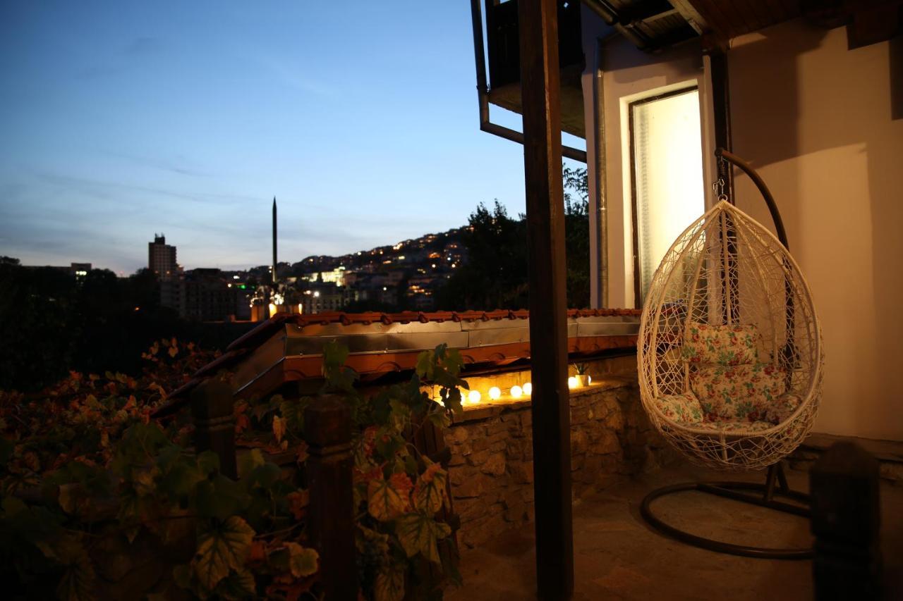 Studio Spring Villa Veliko Turnovo Bagian luar foto