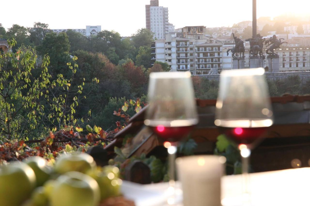 Studio Spring Villa Veliko Turnovo Bagian luar foto